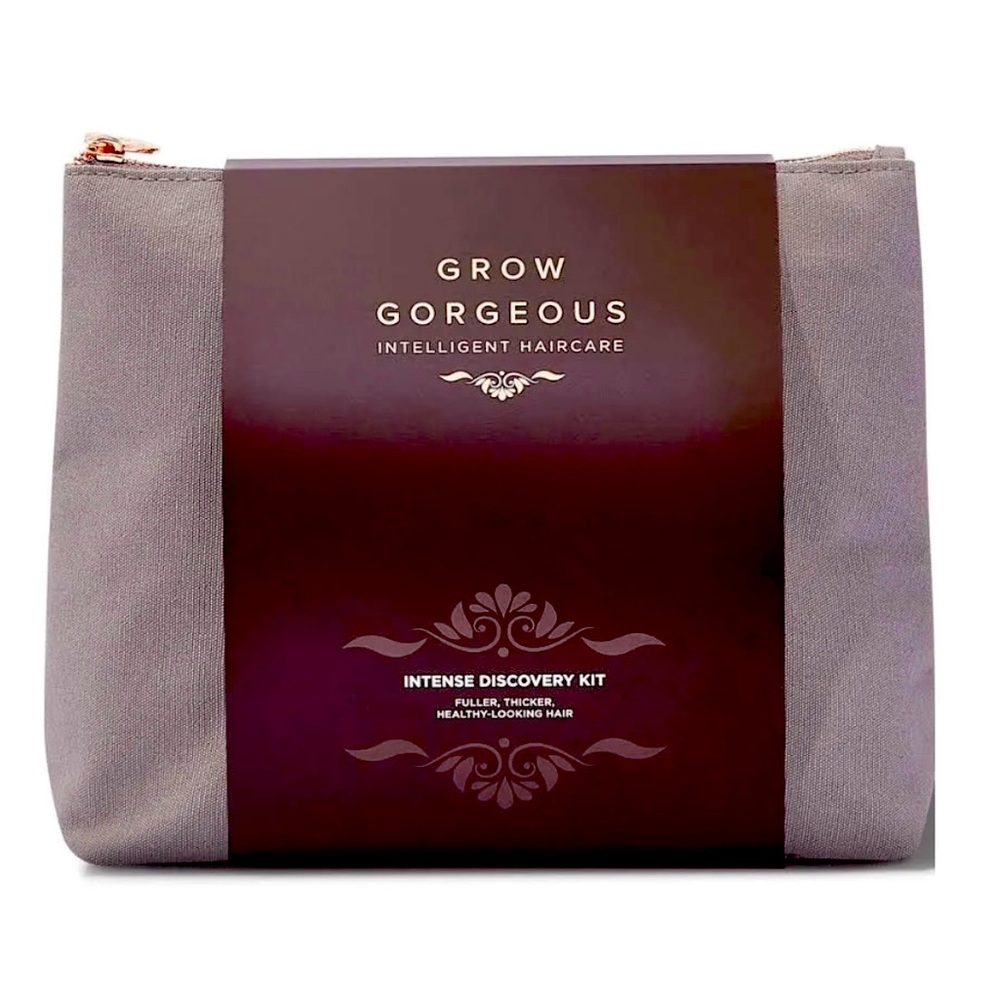 Grow Gorgeous Intense Discovery Kit - New